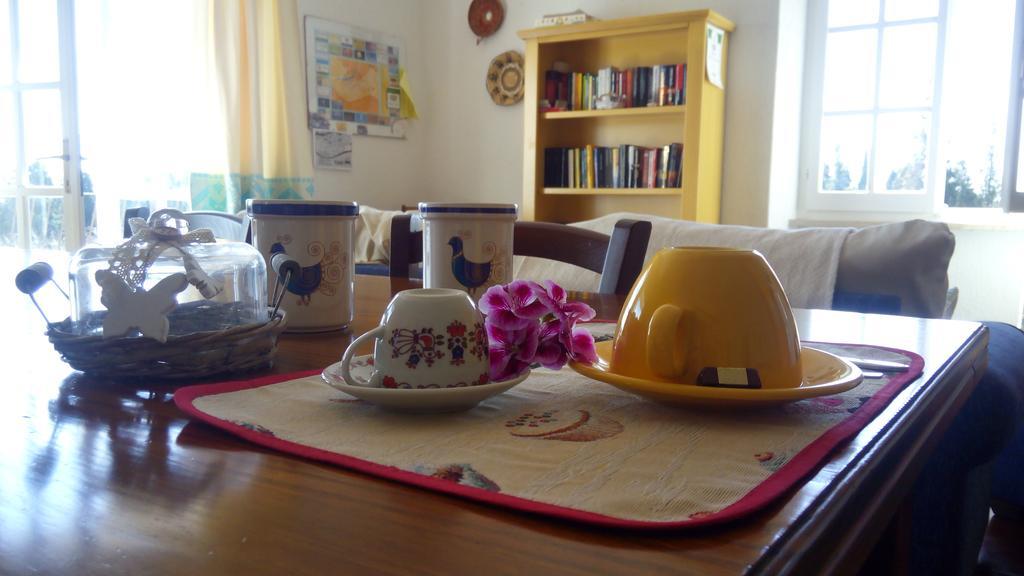 Al Sole Di Pula Bed & Breakfast Dış mekan fotoğraf