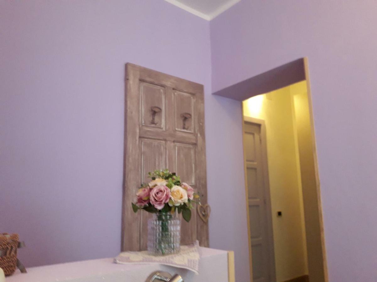 Al Sole Di Pula Bed & Breakfast Dış mekan fotoğraf