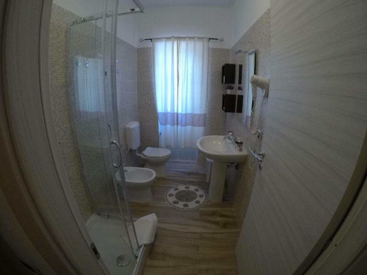 Al Sole Di Pula Bed & Breakfast Dış mekan fotoğraf