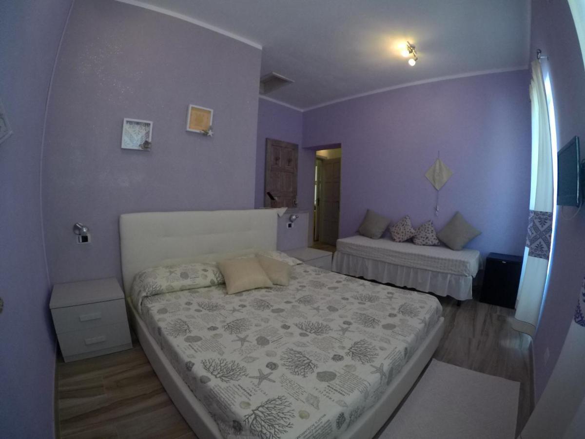 Al Sole Di Pula Bed & Breakfast Dış mekan fotoğraf